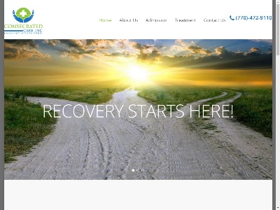 Consecrated Care Inc Jonesboro