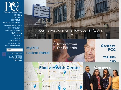 PCC Community Wellness Center Chicago