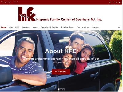 Hispanic Family Center Of Southern NJ Camden