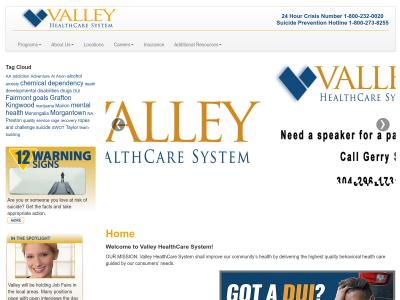 Valley Healthcare System Grafton
