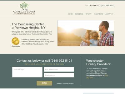 Counseling Center At Yorktown Heights Yorktown Heights