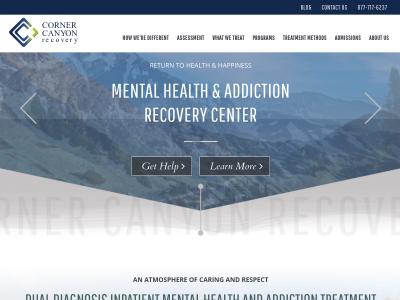 Corner Canyon Recovery Draper