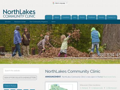 NorthLakes Community Clinic Hayward