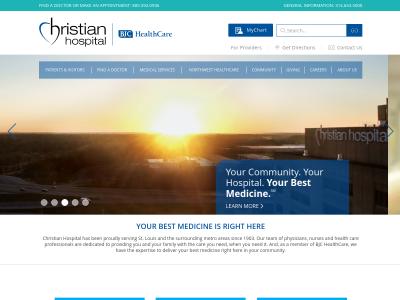 Christian Hospital Saint Louis