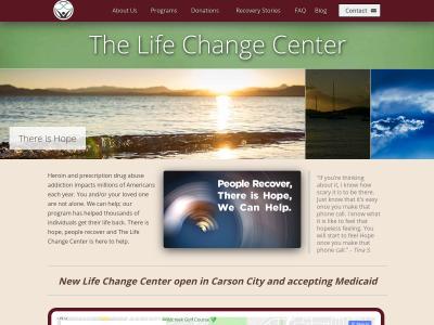 Life Change Center Sparks