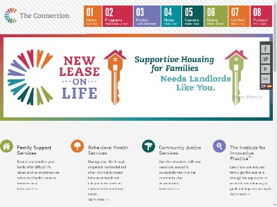 Connection Inc New Haven