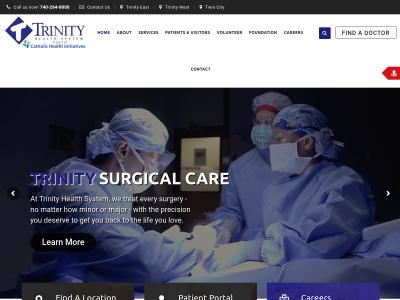 Trinity Health Sys Behav Med Ctr Steubenville