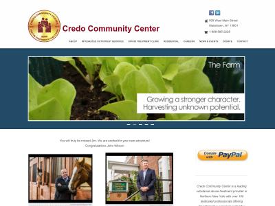 Credo Community Center Watertown