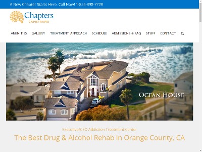 Chapters Capistrano San Clemente