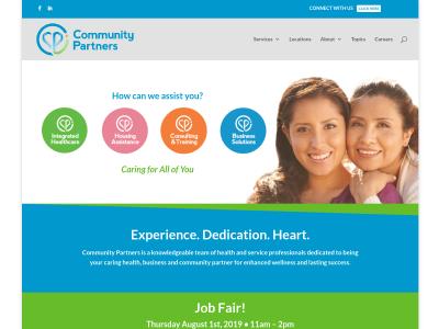 Community Partners Integrated Tucson