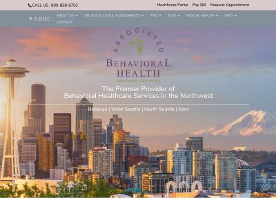 Associated Behavioral Healthcare Inc Kent