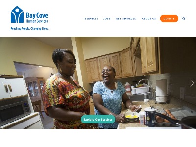 Bay Cove Human Services Boston