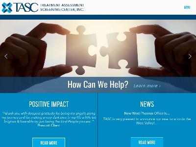 Treatment Assessment Screening Ctr Inc Kingman