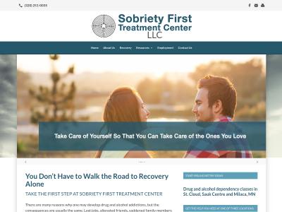 Sobriety First Treatment Center Sauk Centre