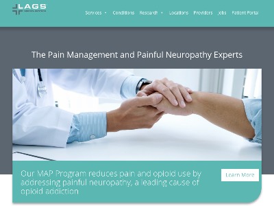 LAGS Spine And Sportscare Medical Ctr Santa Maria