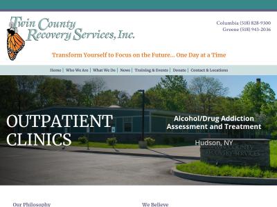 Twin County Recovery Services Inc Hudson