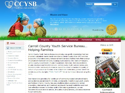 CCYSB Alcohol And Substance Abuse Westminster