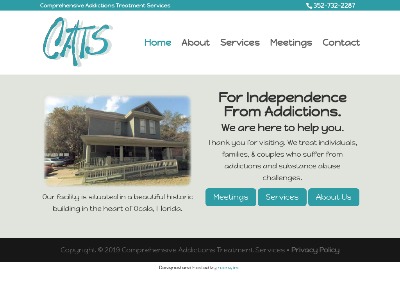 Comprehensive Addictions Trt Servs Ocala