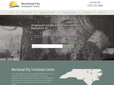 Morehead City Treatment Ctr LLC Morehead City