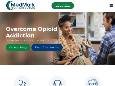 MedMark Treatment Centers Greensburg
