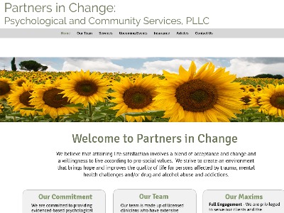 Partners In Change Midland