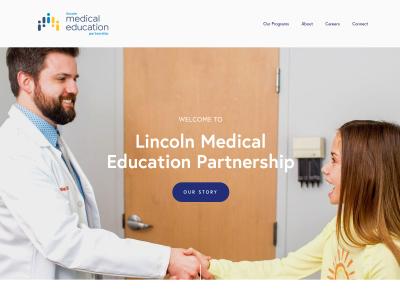 Lincoln Medical Education Partnership Lincoln