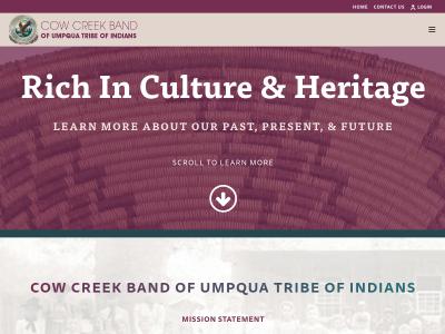 Cow Creek Health And Wellness Ctr Roseburg