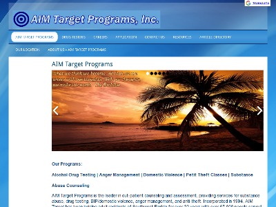 AIM Target Programs Inc Fort Myers
