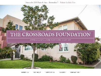Crossroads Foundation San Diego
