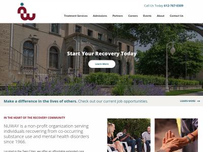 NuWay Counseling Center Saint Paul Saint Paul