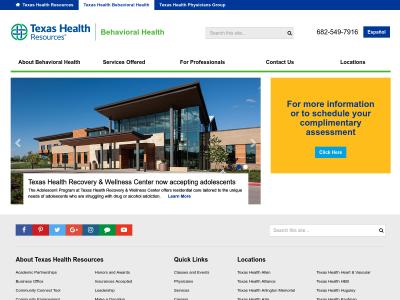 Texas Health Huguley Burleson