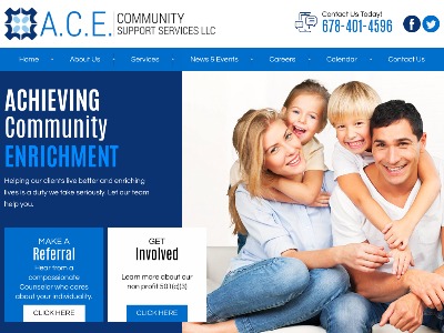 ACE Community Support Services LLC Marietta