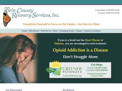 Twin County Recovery Services Inc Catskill