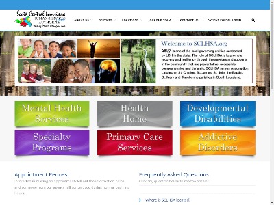 River Parishes Treatment Center La Place