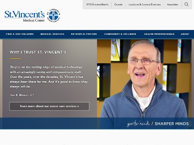 Saint Vincents Medical Center Norwalk