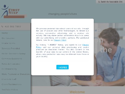 First Step Owings Mills