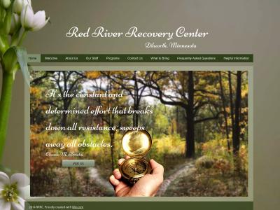 Red River Recovery Center Dilworth