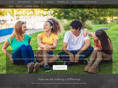 Bacon Street Youth And Family Services Williamsburg
