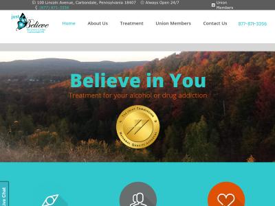 Just Believe Recovery Center Carbondale