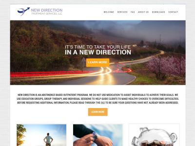 New Direction Treatment Services Cincinnati