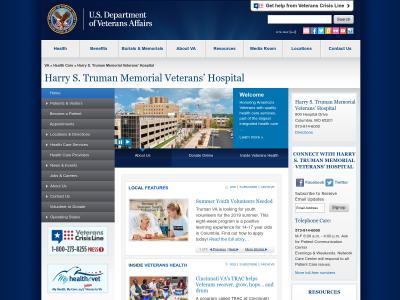 Harry S Truman Memorial Columbia