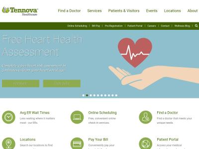 Tennova Healthcare/Cleveland Cleveland