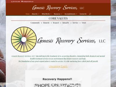 Genesis Recovery Services LLC Duluth