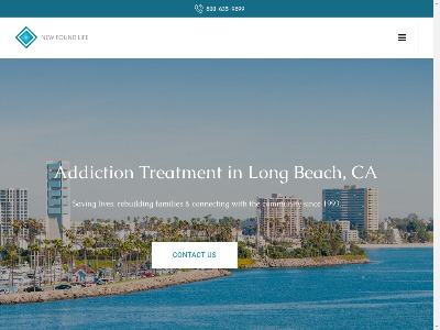 New Found Life Long Beach