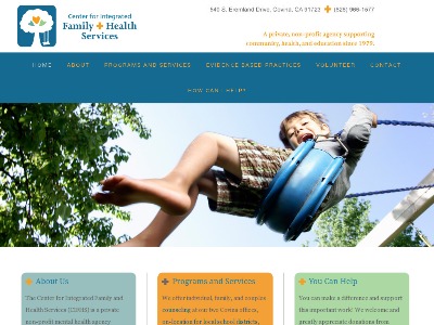 Center For Integrated Family/Health Covina