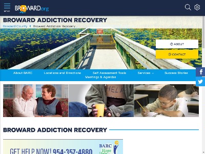 Broward Add Recovery Ctr (BARC) Fort Lauderdale