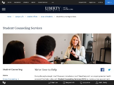 Liberty Counseling Center Taylorville
