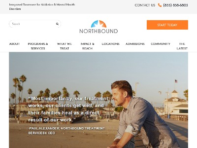 Northbound Treatment Services Costa Mesa