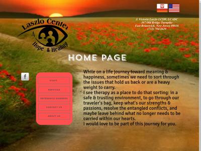 Laszlo Center 4 Hope And Healing East Brunswick