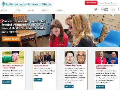 Lutheran Social Services Of Illinois Sterling